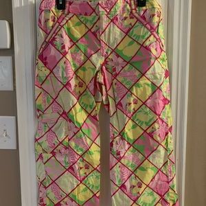 Lilly Pulitzer Capris